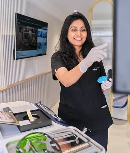 Dr. Chaitali Parikh Dr. Chaitali Parikh