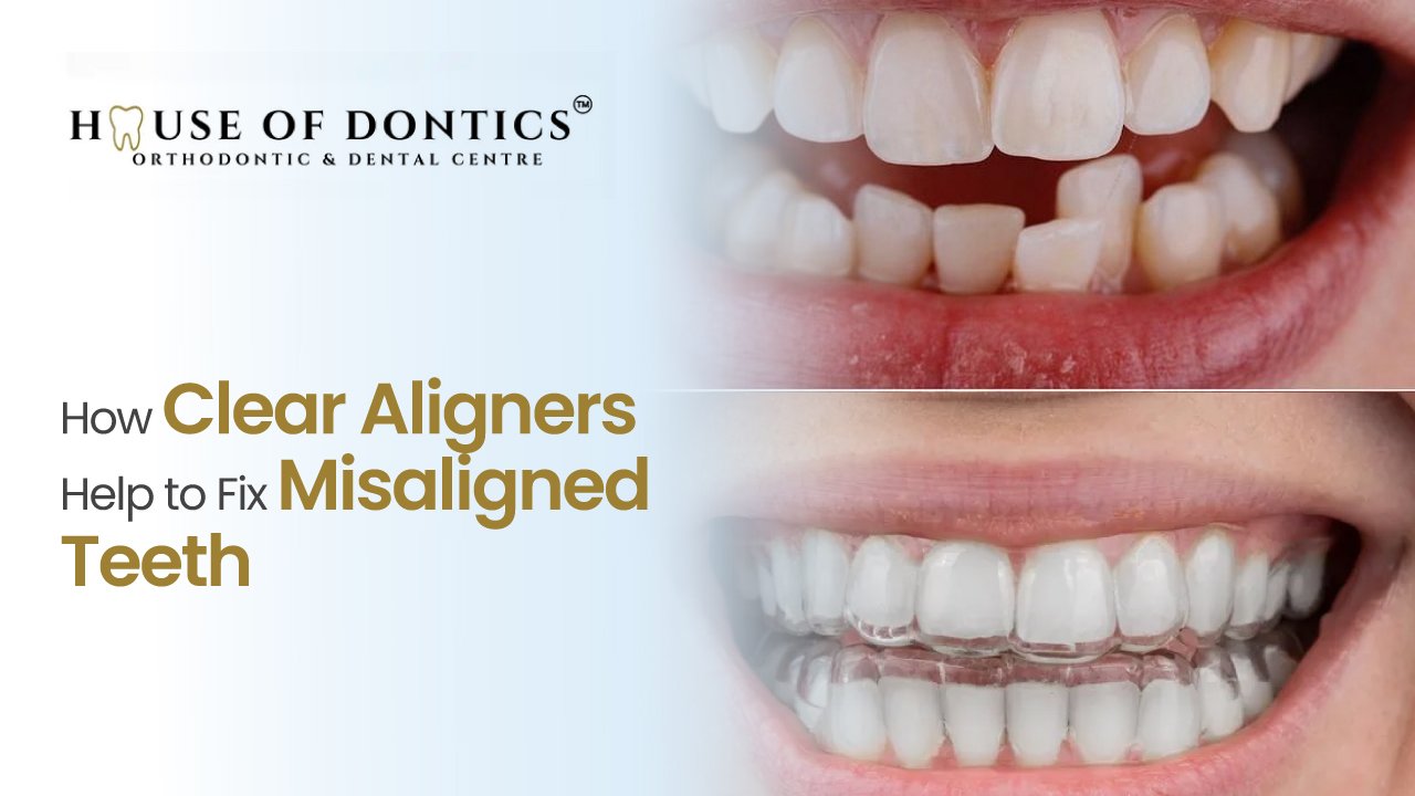 Clear Aligners Clear Aligners