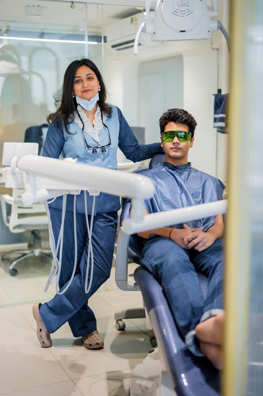 Successful Patient Tratment By Dr. Chaitali Parikh Successful Patient Tratment By Dr. Chaitali Parikh