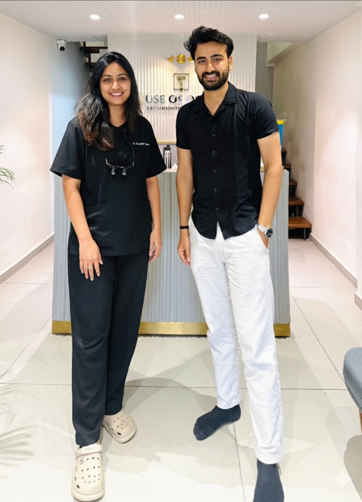 Successful Patient Tratment By Dr. Chaitali Parikh