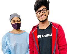 Happy Patients