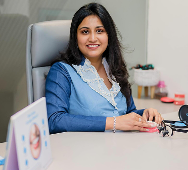 Dr. Chaitali Parikh